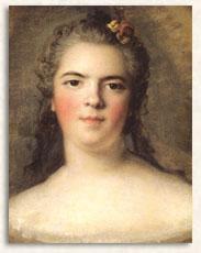 Jean Marc Nattier Daughter of Louis XV oil painting image